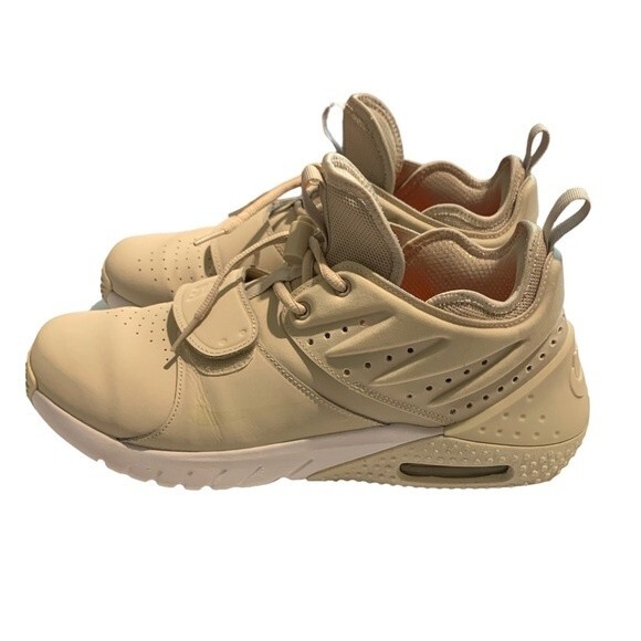 NIKE Air Max Trainer 1 Leather in Desert Sand. Men Size 10. Very good condition! - Picture 4 of 12